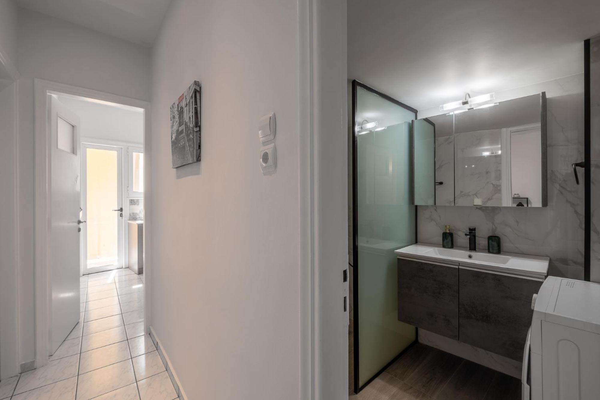Lovely And Modern 3Bd Apartment Close To Ampelokipoi Metro Athen Eksteriør bilde