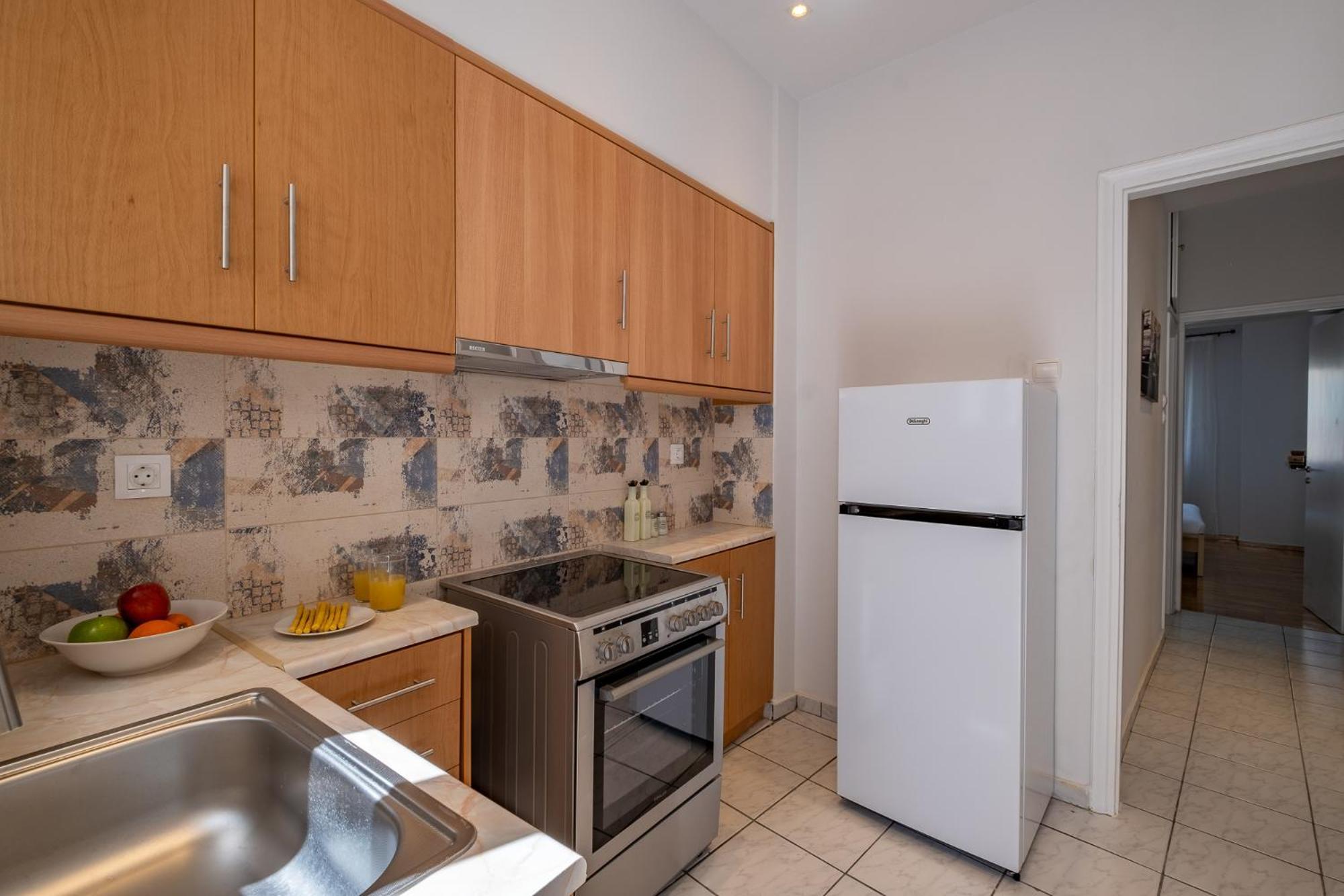 Lovely And Modern 3Bd Apartment Close To Ampelokipoi Metro Athen Eksteriør bilde