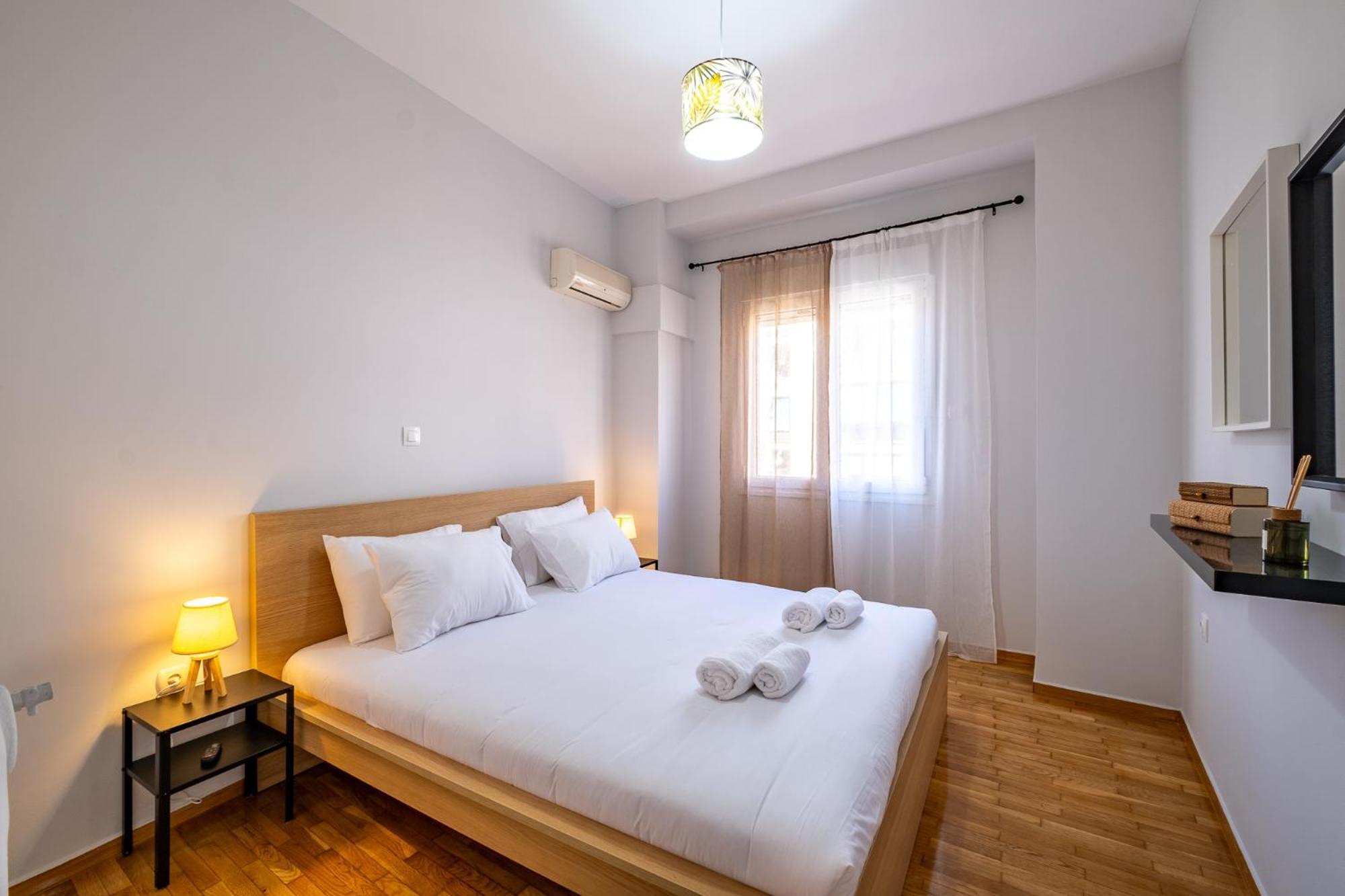 Lovely And Modern 3Bd Apartment Close To Ampelokipoi Metro Athen Eksteriør bilde